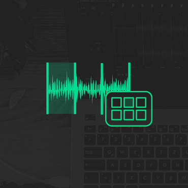 Samples are played like an instrument